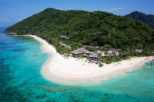 El Nido Resort Pangulasian Island 
