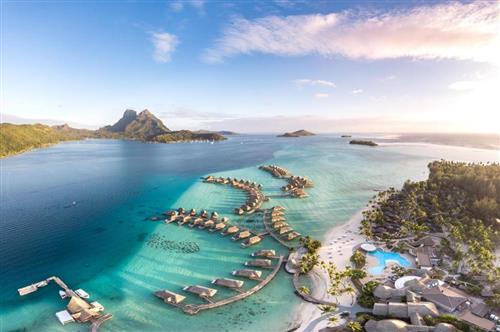 Le Bora Bora by Pearl Resorts & Le Tahiti by Pearl Resorts