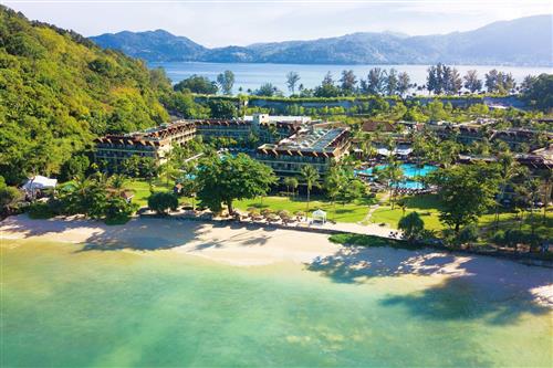 Phuket Marriott Resort and Spa Merlin Beach 