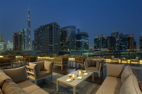 Radisson Blu Hotel Dubai, Waterfront