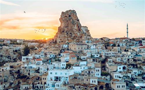 Sejur Cappadocia 2022 cu Charter
