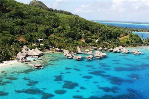 Sofitel Bora Bora Marara Beach & Tahiti Pearl Beach Resort