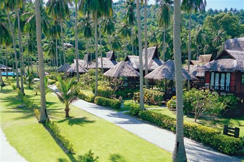 U Sathorn Bangkok & SAii Phi Phi Island Beach Village Resort