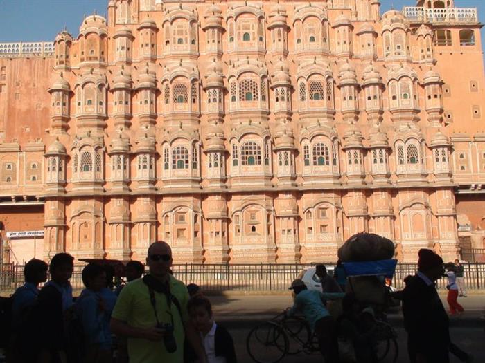 Palatul Vanturilor, Jaipur