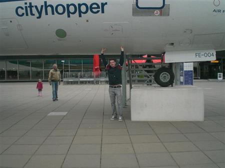 Aeroportul din Amsterdam