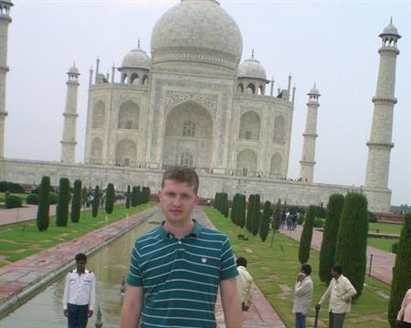 Daniel Muresan - Taj Mahal India