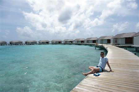 Maldive - Hotel Cinnamon Dhonveli