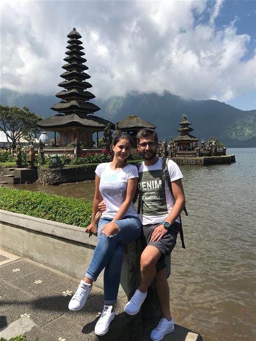 Andreea & Cristian - Bali - septembrie 2018