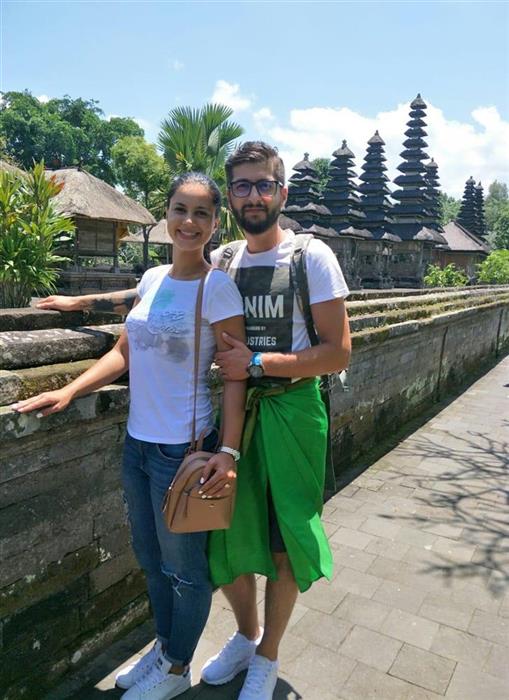 Andreea & Cristian - Bali - septembrie 2018